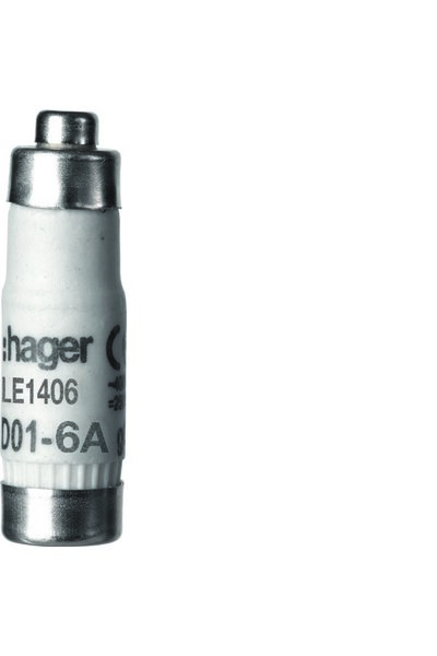 Other Siguranță D01 gG 6A 400VAC