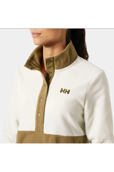 Helly Hansen W Daybreaker Snap Polaris