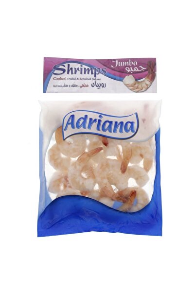 Emborg روبيان أدريانا للطبخ 900 جرام × 2