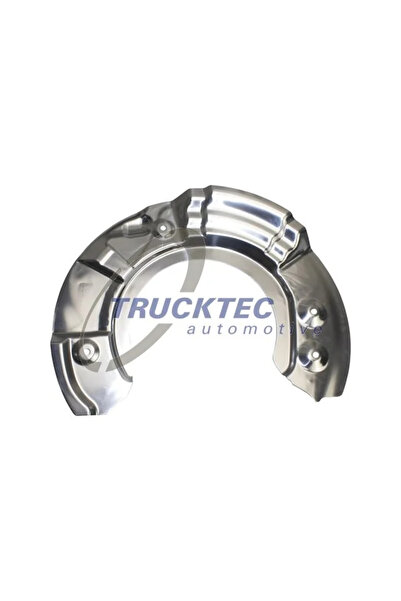 TRUCKTEC AUTOMOTIVE Protectie Stropire Disc Frana Axa Fata Dreapta Bmw 5/6/7