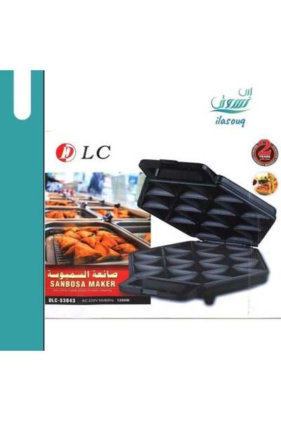 DLC Sambosa Maker DLC-S3843