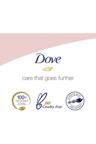 Dove Exfoliating Body Polish, Pomegranate Seeds & Shea Butter, Moderate, 10.5 oz (298 g)