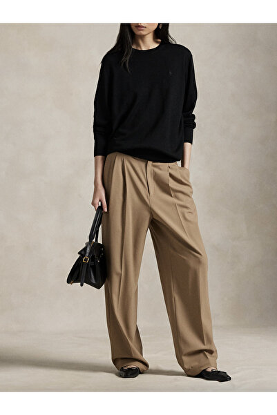 Polo Ralph Lauren Wool Crewneck Jumper