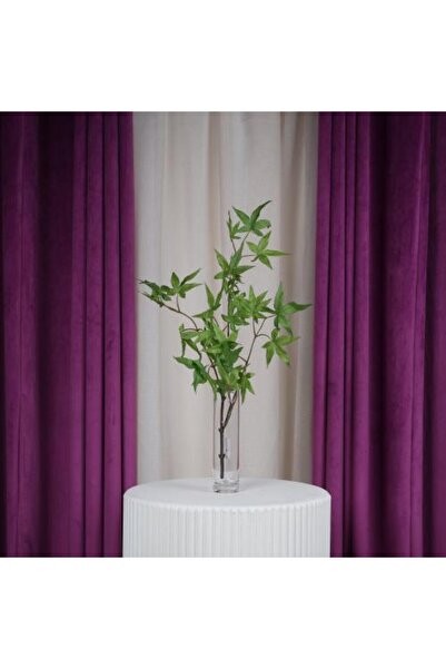 Gifts World أوراق شجر خريفية أخضر ٩