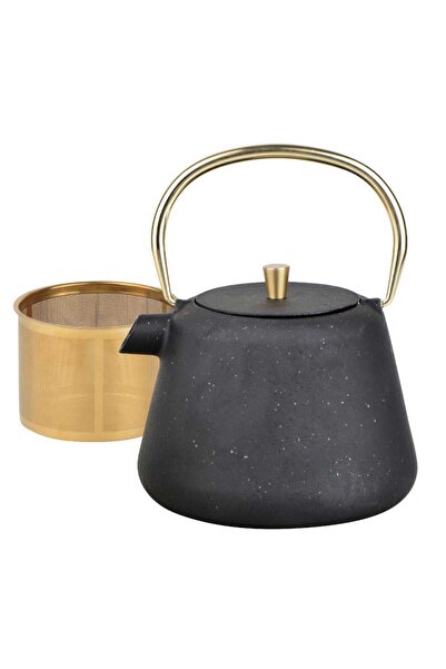 Other ZAPARZACZ ŻELIWNY IMBRYK 1L Z FILTREM KINGHOFF KH-1932