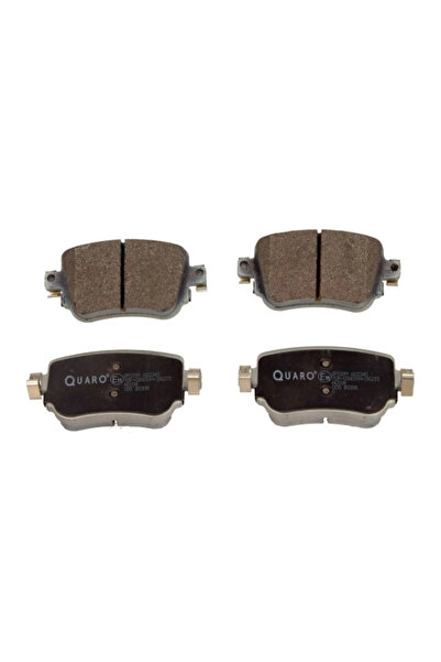 QUARO Set Placute Frana Frana Disc Seat Leon Skoda Octavia 3 2011-2021