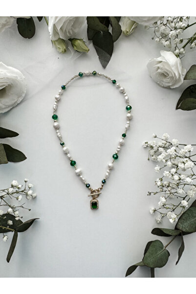 OEM Aurélie Pearl Shine Necklace