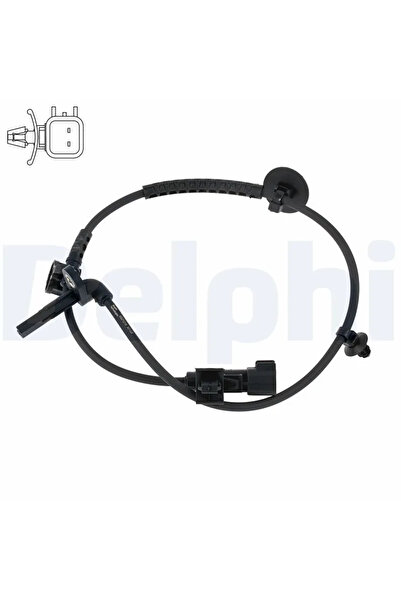 DELPHİ Senzor Turatie Roata Opel Mokka / Mokka 10/Mokka 10 Van Vauxhall Mokka...