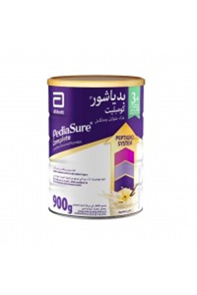 Pediasure بدياشور كومبليت 3+ فانيلا 900 جم