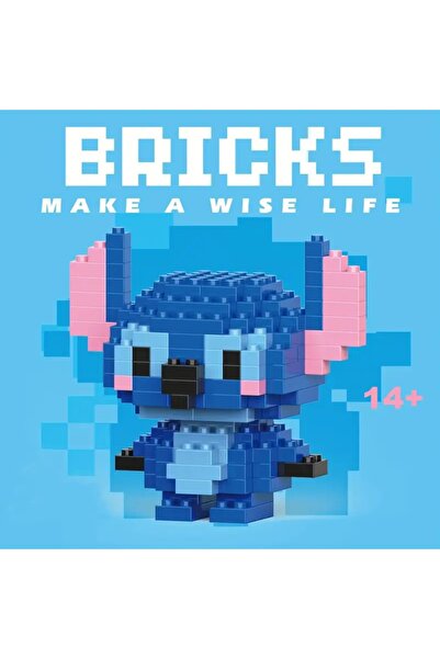 Bricks Make A Wise A Life Building Block