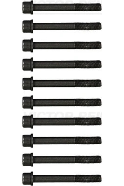 VICTOR REINZ Set Surub Chiulasa Honda Civic 7 Mazda 323 S 5