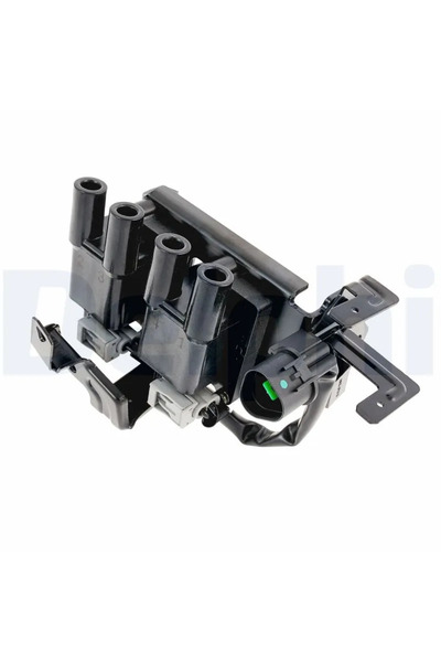 DELPHİ Запалителна бобина Hyundai I10 1/I20 1 Kia Rio 3