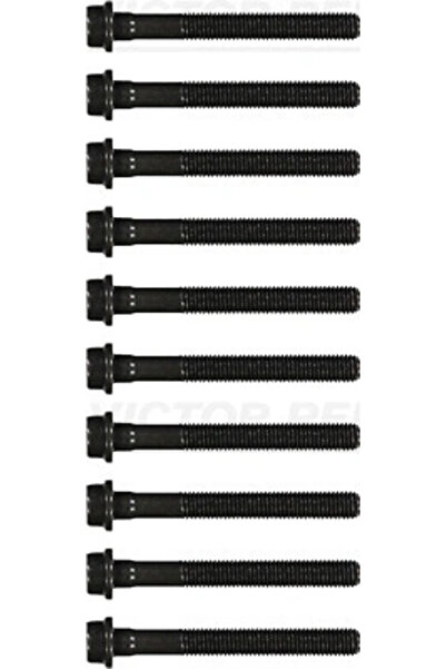 VICTOR REINZ Set surub chiulasa MERCEDES-BENZ E-CLASS Cabriolet 1993-1998 14-32028-02