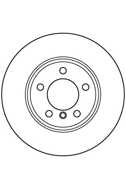 TRW Disc Frana Mini Mini Countryman/Mini Paceman