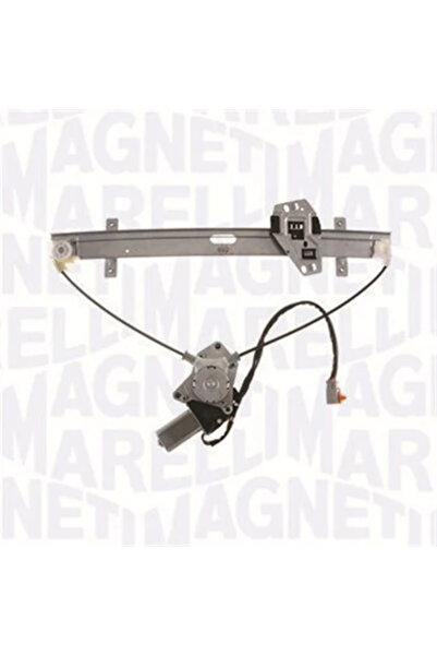 MAGNETI MARELLI Mecanism Actionare Geam Fata Stanga Honda Civic 7