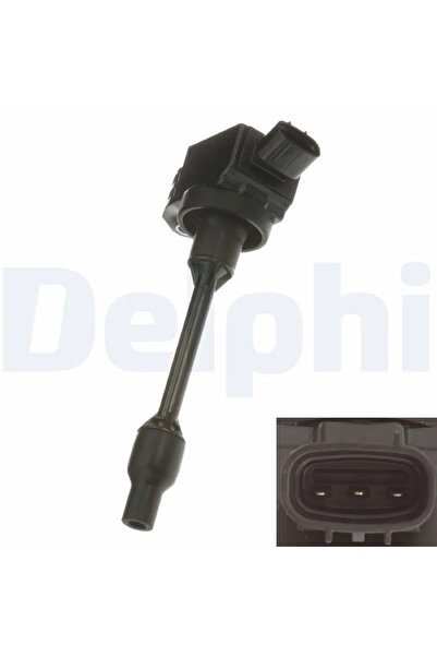 DELPHİ Bobina De Inductie Lexus Es/Nx 2/Ux Toyota Camry/Innova 3/Rav 4 5