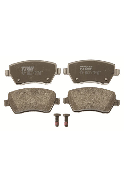 TRW Set Placute Frana Frana Disc Mercedes-Benz Citan Autoutilitara/Limuzina S...