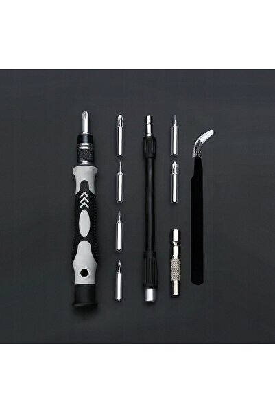 Other PRECISION SCREWDRIVER SET UNIVERSAL TORX SCREWDRIVERS BITS CASE 115pcs