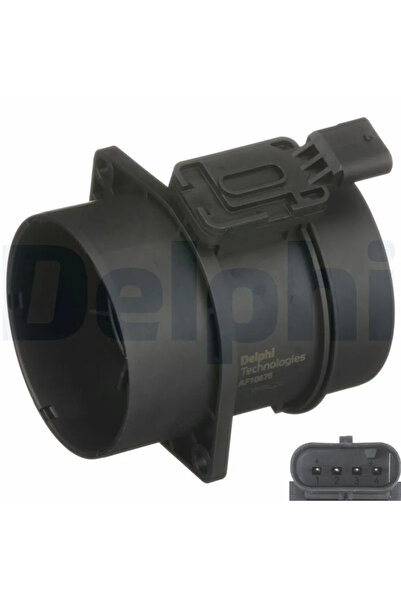 DELPHİ Сензор за въздушен поток Mercedes-Benz A-класа/B-класа Sports Tourer/C...