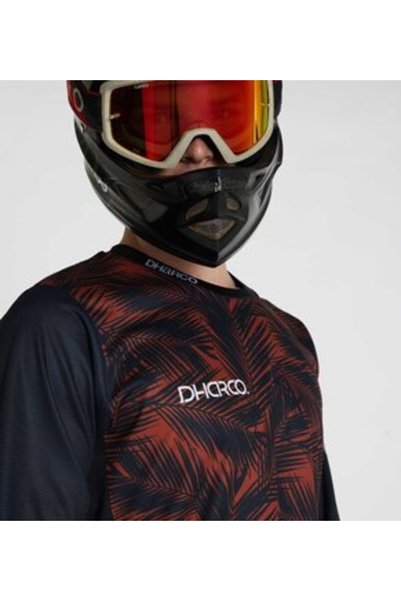 Alpinestars Tricou Gravity pentru bărbați, Rusty Blades