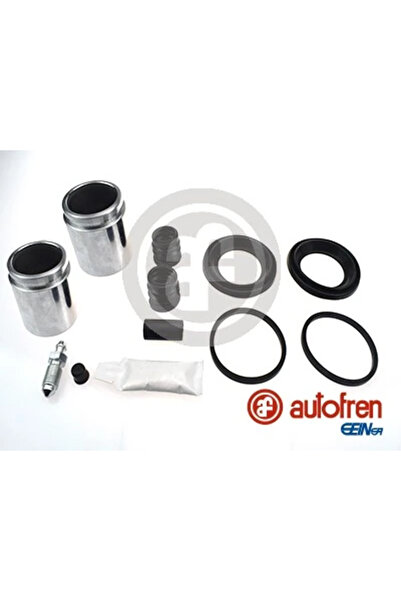 AUTOFREN SEINSA Set Reparatie Etrier Punte Fata Nissan Patrol Gr 5
