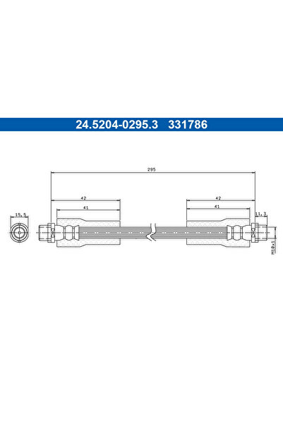 Ate Furtun Frana Audi A4 B5/A6 C5 Vw Passat B5 1994-2008
