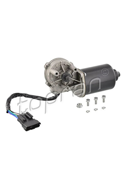 TOPRAN Motor Stergator Fata Dacia Logan Renault Logan 1