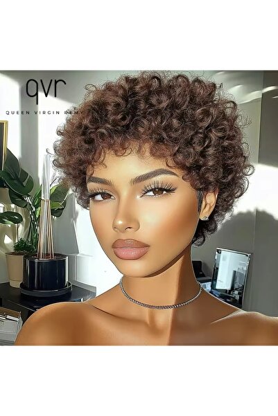 Oskar Peruci Look Peruca creata Brown Sades