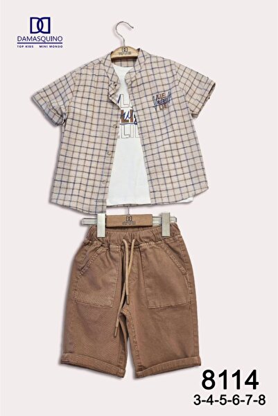 Top Kids بدلة ولادي