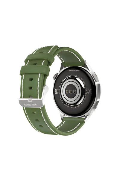 Pell GT4 SMART WATCH METAL GÖVDE AMOLED EKRAN AKILLI SAAT
