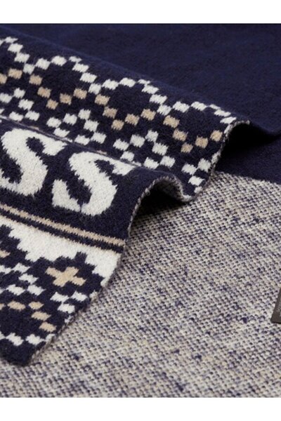 Guess Access Чоловіча шапка з вовняної суміші