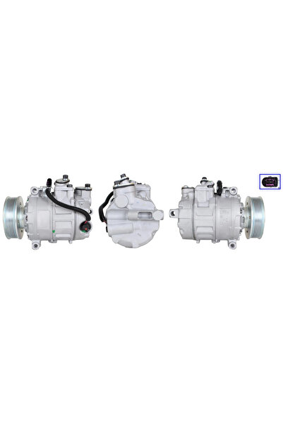 Elstock Compresor Climatizare Audi Q7 Porsche Cayenne