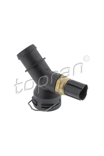 TOPRAN Flansa Lichid Racire Partea De Jos Audi A3 Seat Altea/Leon/Toledo 3