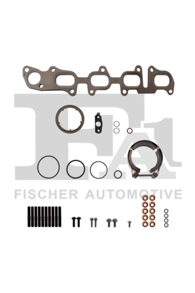 FA1 Комплект турбокомпресор за VW Cc B7/Scirocco 3