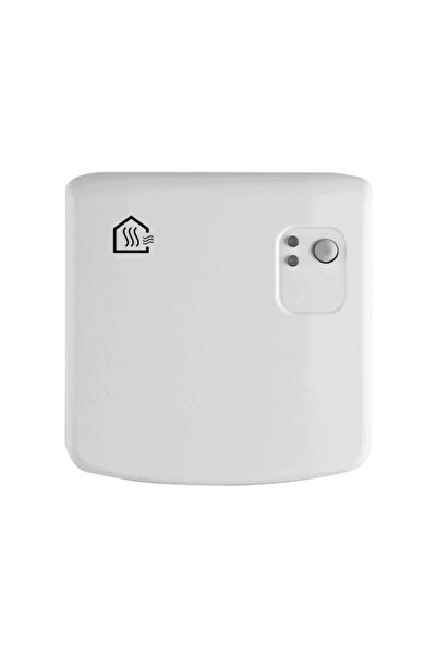 Honeywell Home Kit termostat de ambient si 4 capete termostat smart pentru calorifer Honeywell Home, Wi-Fi