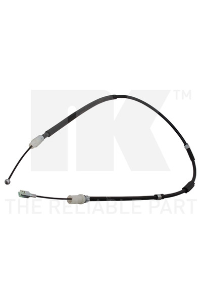 NK Parking Brake Cable Mercedes-Benz Sprinter 3.5-T Bus/Sprinter 3.5-T