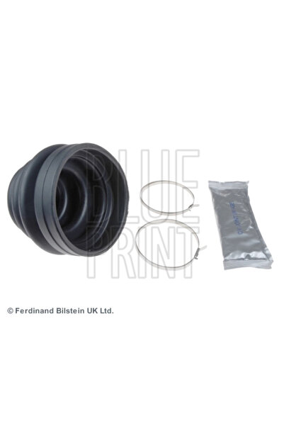 BLUE PRİNT Монтаж на маншон на карданния вал към колелото Mitsubishi Pajero 2...