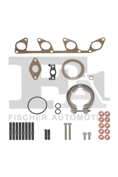 FA1 Set Montaj Turbocompresor Audi A3/Tt Seat Altea/Leon/Toledo 3