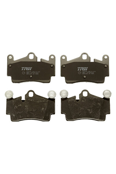TRW Set Placute Frana Frana Disc Audi Q7 Porsche Cayenne