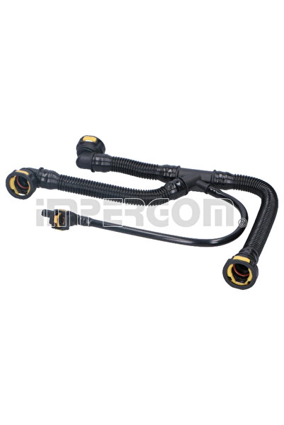 ORIGINAL IMPERIUM Furtun Aerisire Bloc Motor Citroen Berlingo / Berlingo Firs...