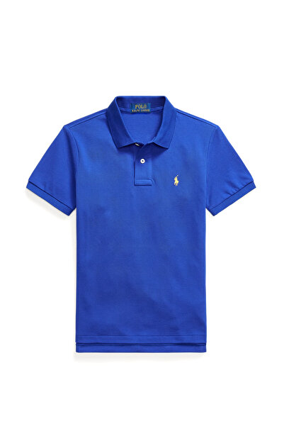 Polo Ralph Lauren Blue Boy's Polo T-Shirt