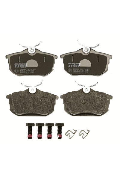 TRW Set Placute Frana Frana Disc Mitsubishi Carisma/Space Star Microbus Volvo...