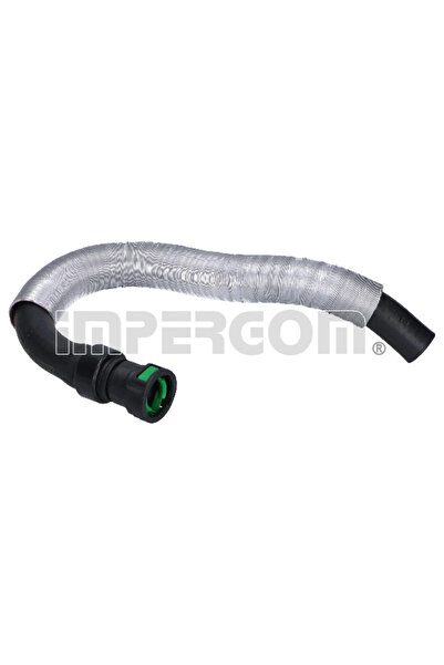 ORIGINAL IMPERIUM Furtun Schimbator De Caldura (Incalzire) Admisie Ford Trans...