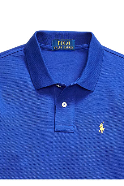 Polo Ralph Lauren Blue Boy's Polo T-Shirt