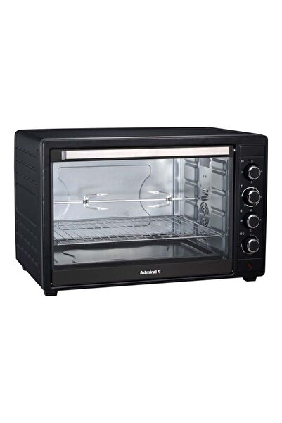 Admiral Electric Oven 75L 2800W ADEO 75NBSCP Black