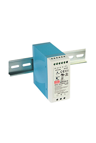 Other Sursă de alimentare pentru șină DIN 40W 24V 17A