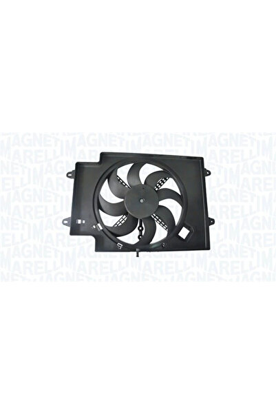 MAGNETI MARELLI Ventilator Radiator Alfa Romeo Gt
