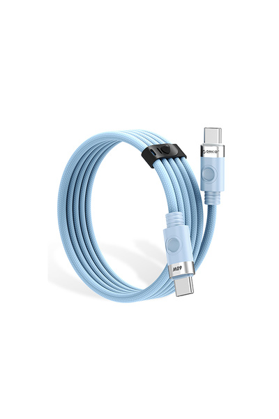 Other Cabina CDX 60W 3A Power Delivery USB-C 1m - niebieski