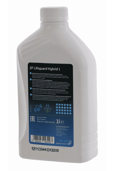 ZF Ulei Cutie Automata Bmw 1/3/5 Land Rover Range Rover Evoque