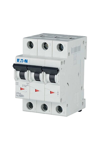Other Întrerupător de supracurent seria 15kA 3 poli FAZB203
